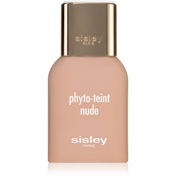 Sisley Phyto-Teint Nude fond de ten iluminator și hidratant pentru un look natural - imagine 2